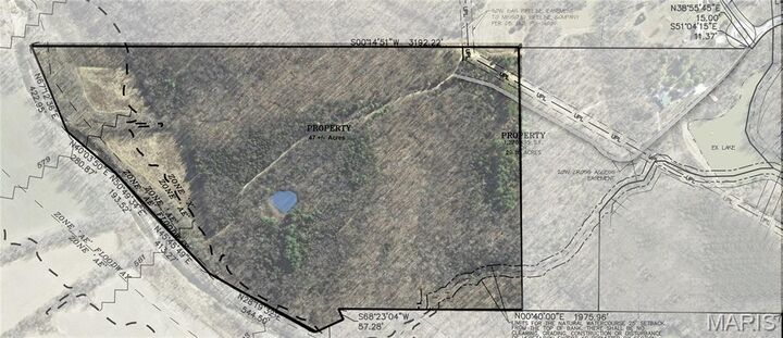 Property Photo: Tbd Nadler Road MO 63385