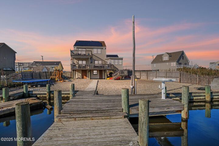 Property Photo: 322 Dock Road NJ 08092