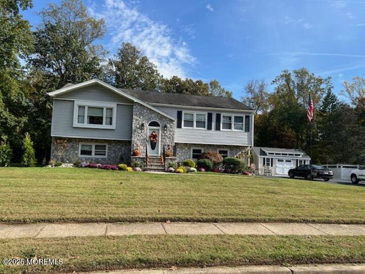 Property Photo:  110 Whispering Pines Drive  NJ 07738