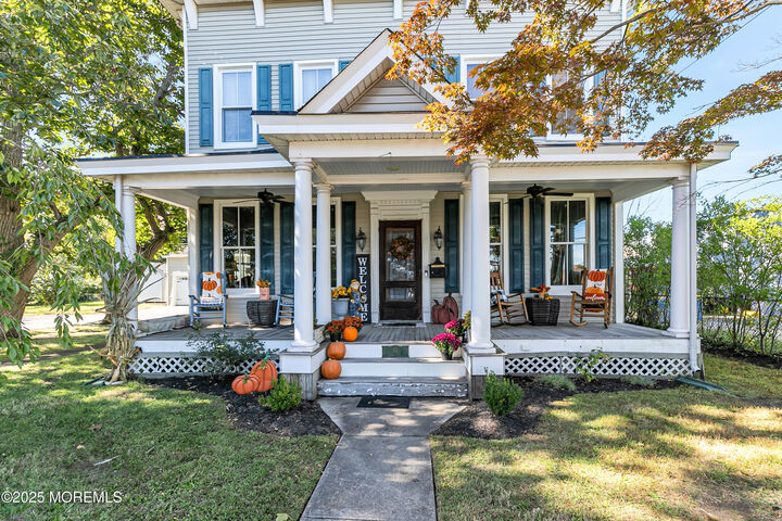 Property Photo:  11 Golf Street  NJ 07764