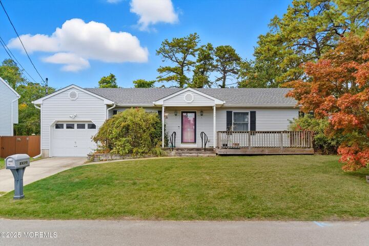 Property Photo: 1312 Spar Avenue NJ 08722
