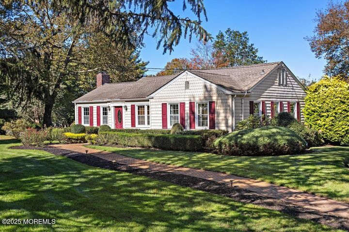 24 Willow Lake Drive  Colts Neck NJ 07722 photo