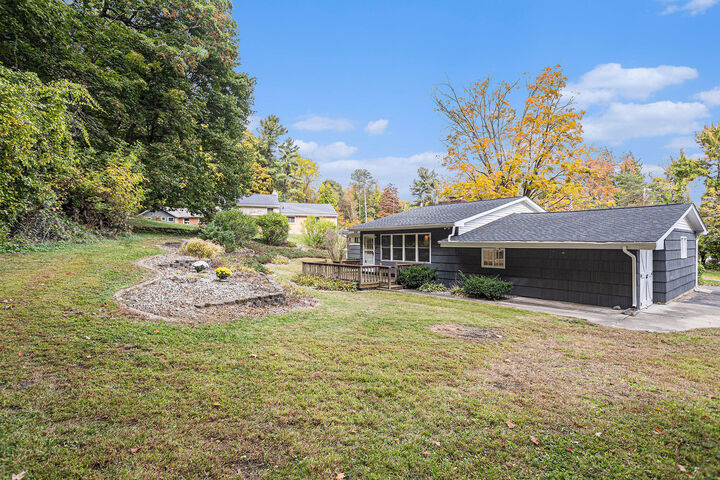 Property Photo:  125 Sunset Boulevard W  MI 49017