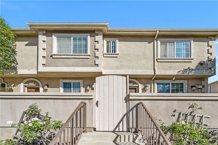 Property Photo: 1431 Lomita Boulevard 7 CA 90710