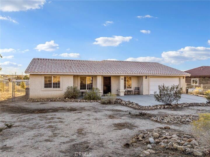 Property Photo:  16815 El Evado  CA 92394 