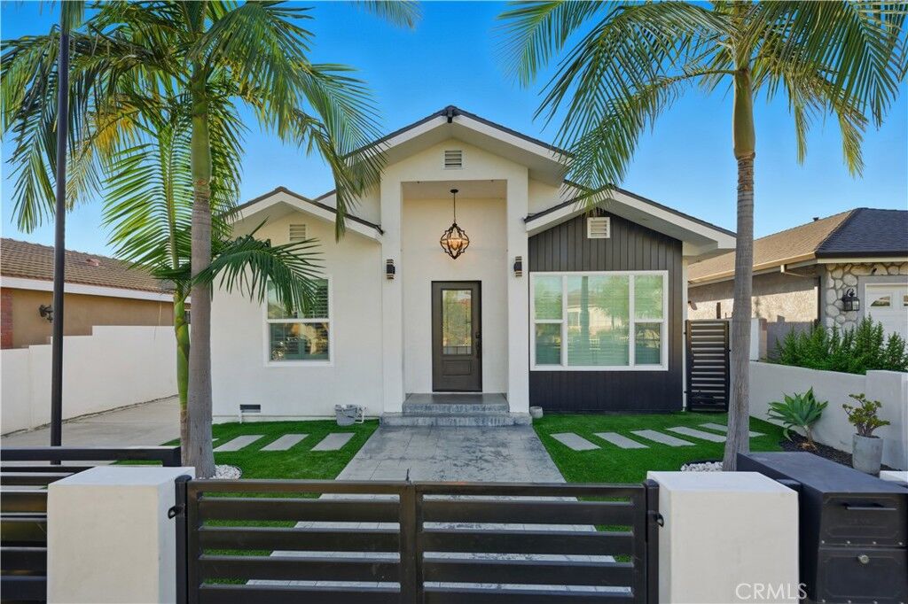 Property Photo:  18425 Devlin Avenue  CA 90701 