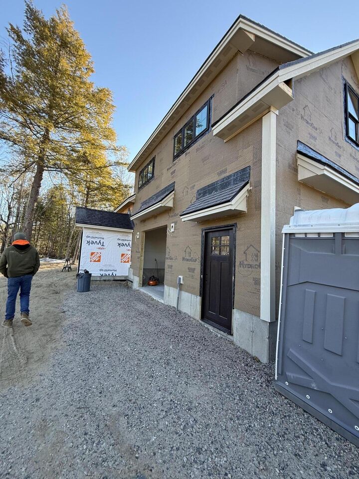 Property Photo: 23 Branch View Terrace N ME 04002