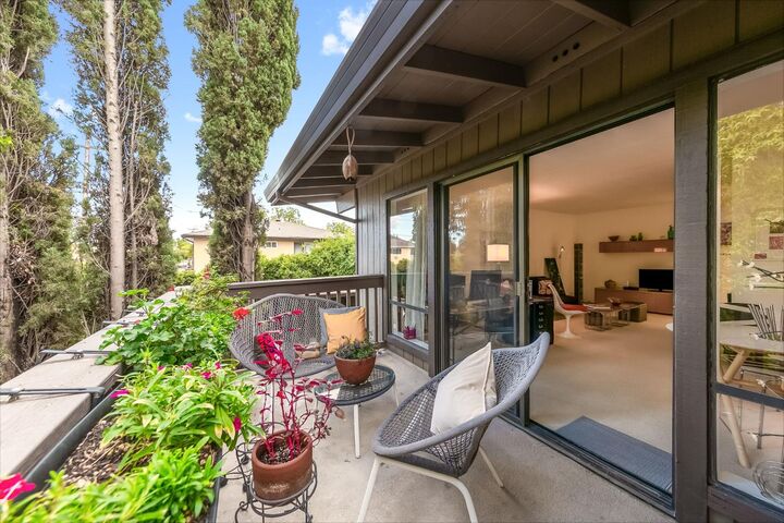 Property Photo:  2424 Larkspur Lane 216  CA 95825 