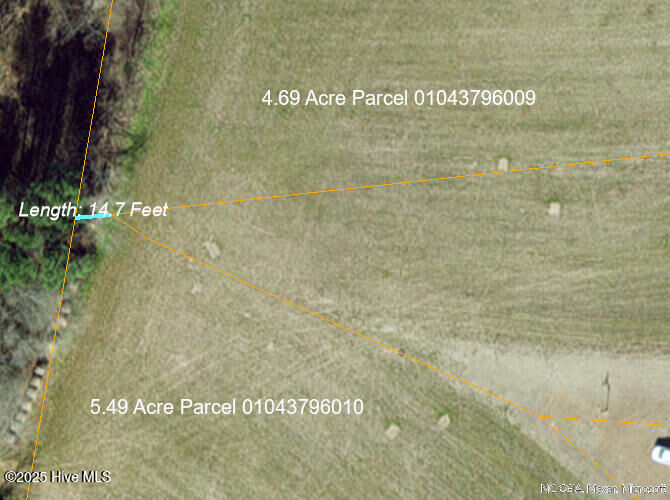 Property Photo:  10.18 Isaac Rd Acres  NC 28328 