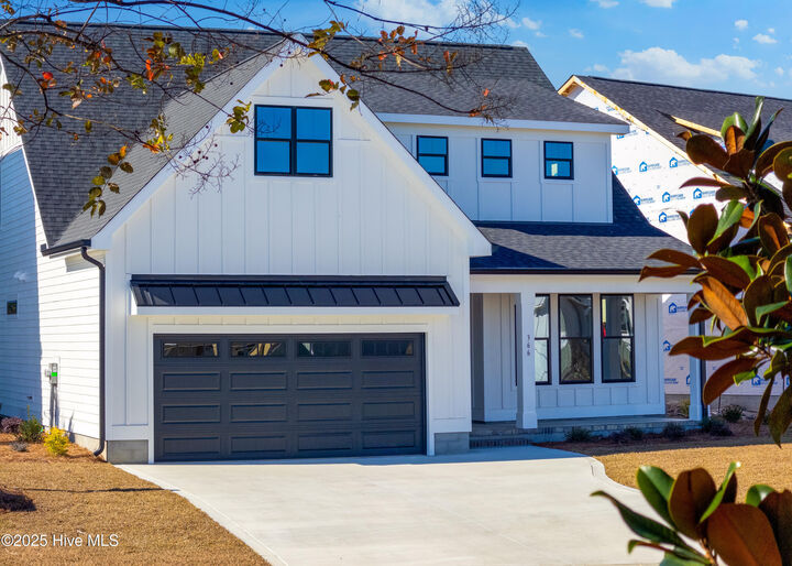 Property Photo:  366 Summerhouse Drive  NC 28445 