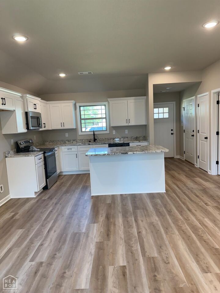 Property Photo:  5625 Morgan Drive  AR 72401 