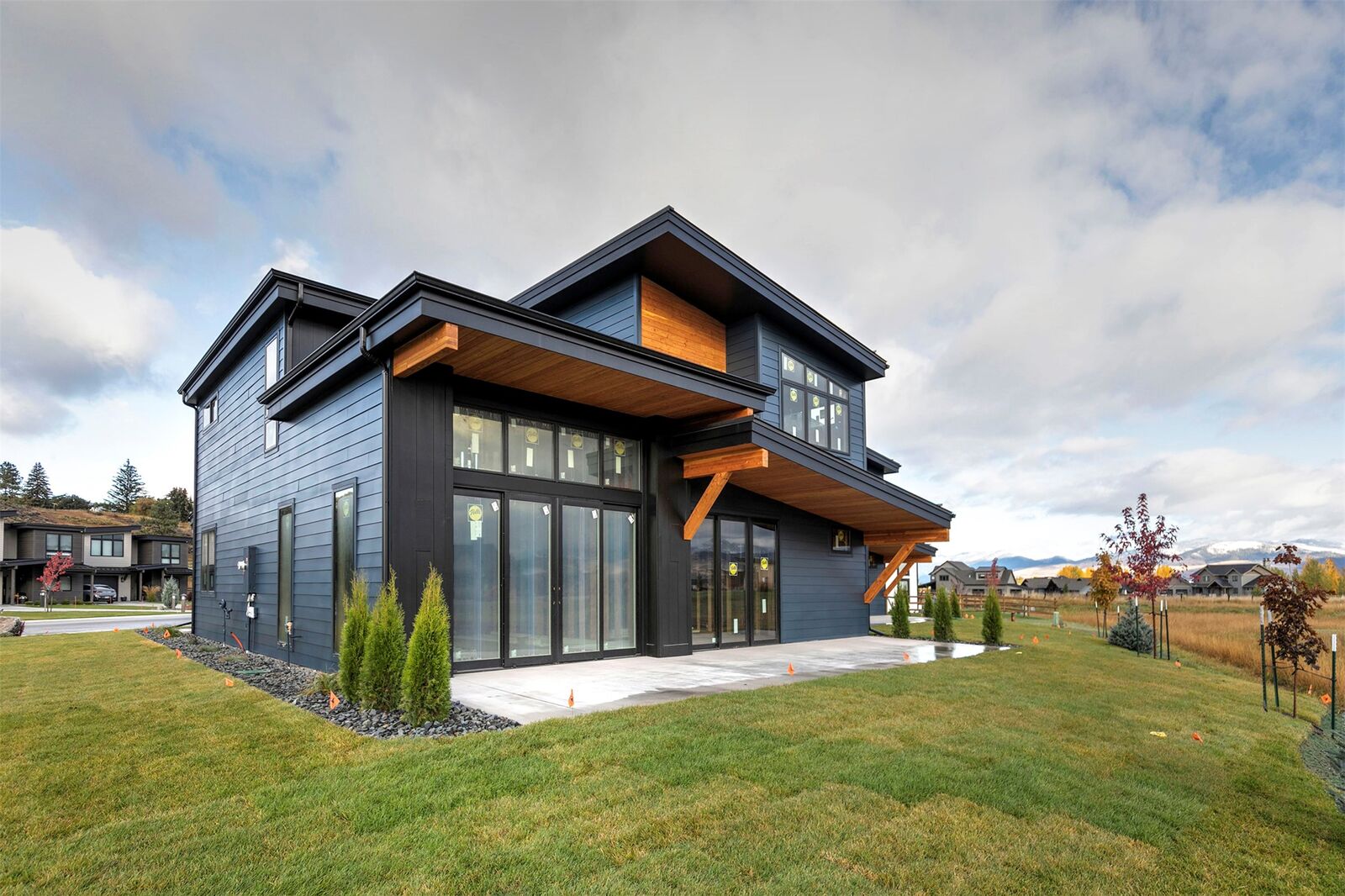 Property Photo: 2414 Pale Evening Court MT 59808