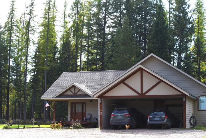 Property Photo:  183 Middle View Trail S  MT 59912