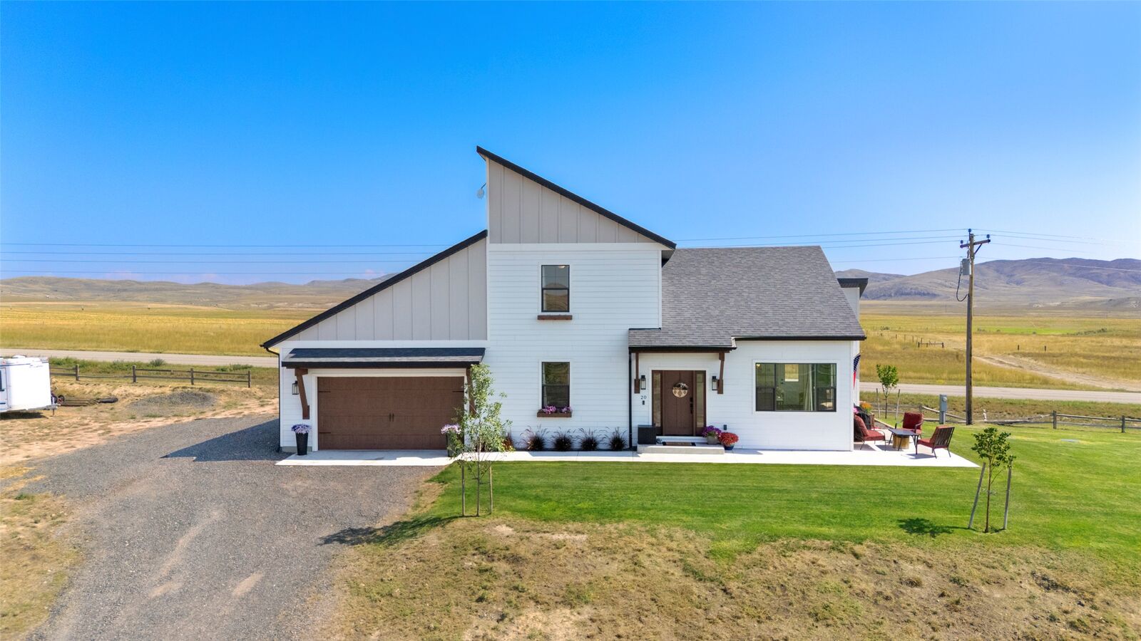 Property Photo: 20 Coyote Den Court MT 59752