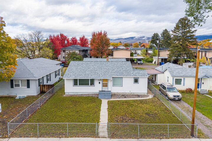 Property Photo: 720 South Avenue W MT 59801