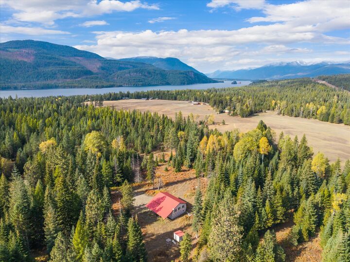 Property Photo:  70 Copper Ridge Road  MT 59874 