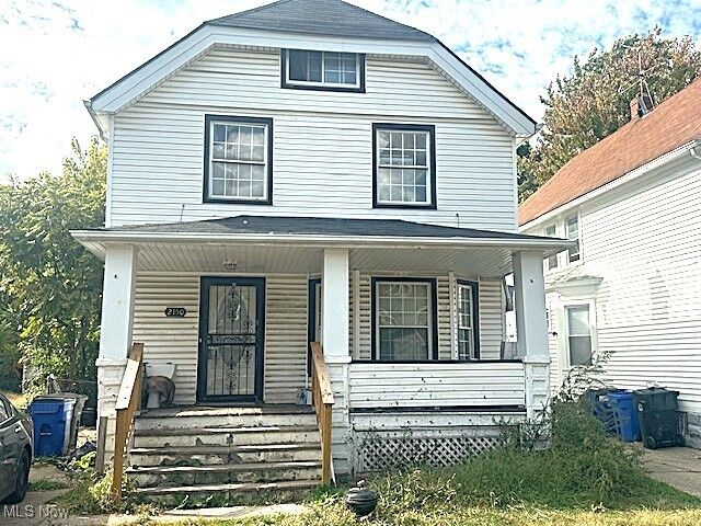 Property Photo: 3328 W 61st Street OH 44102