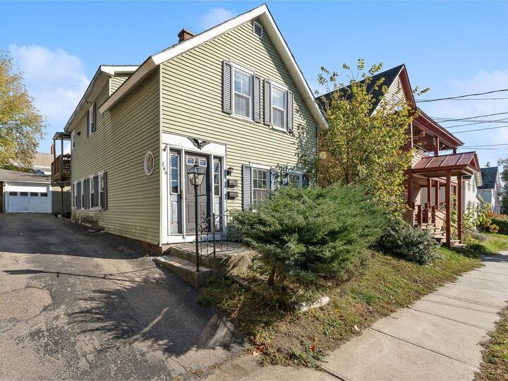Property Photo: 240 North Willard Street VT 05401