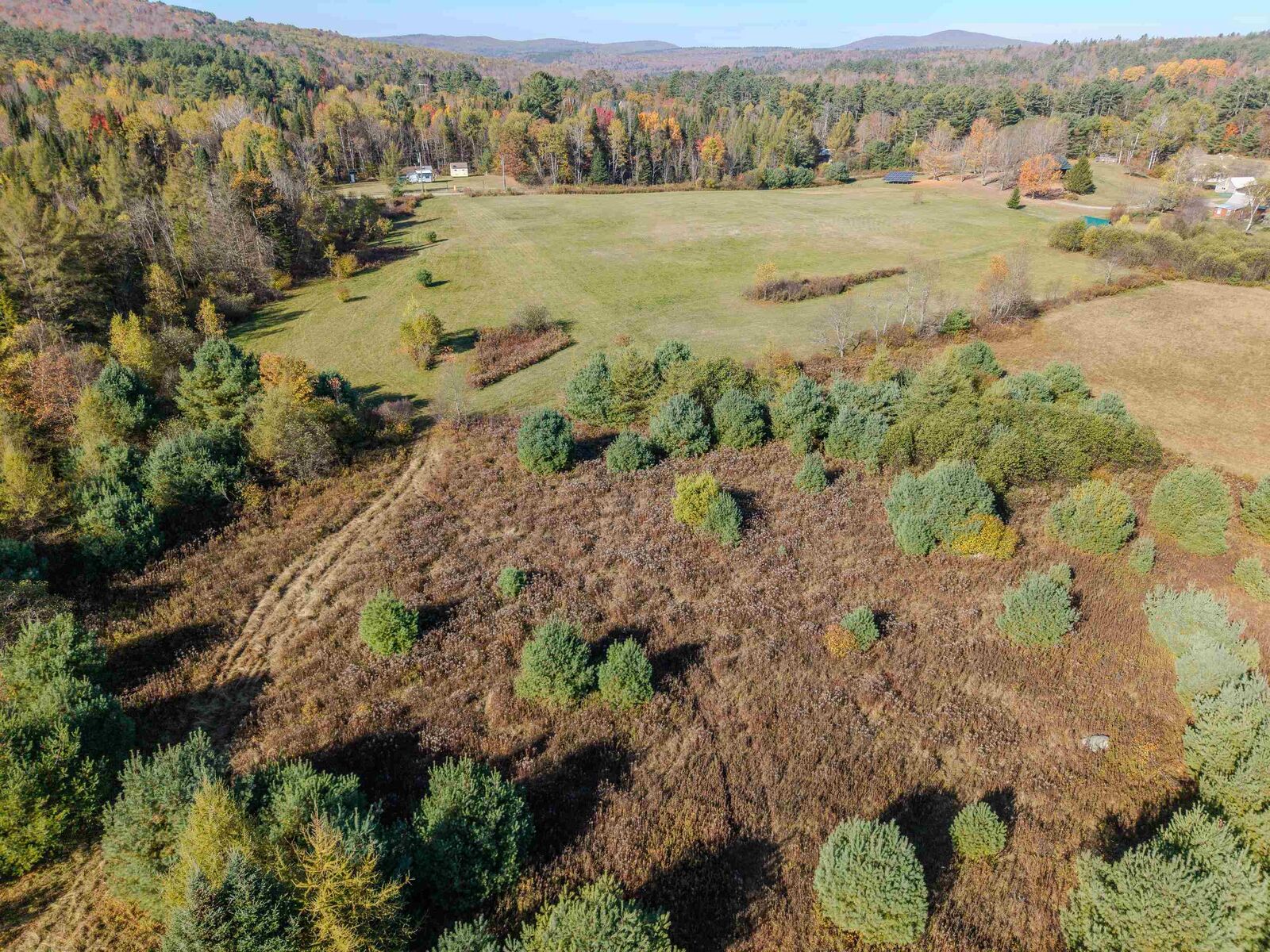Property Photo: Lot 10 Landry Road NH 03598