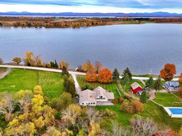 Property Photo:  120 Poor Farm Road  VT 05440 