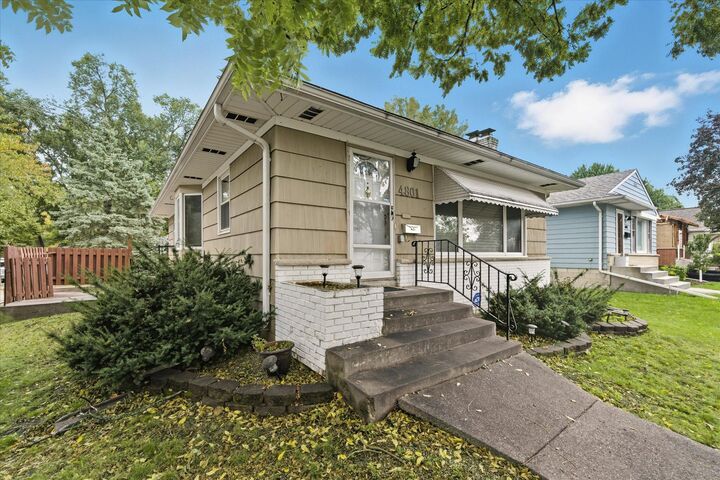 Property Photo: 4801 Zenith Avenue S MN 55410
