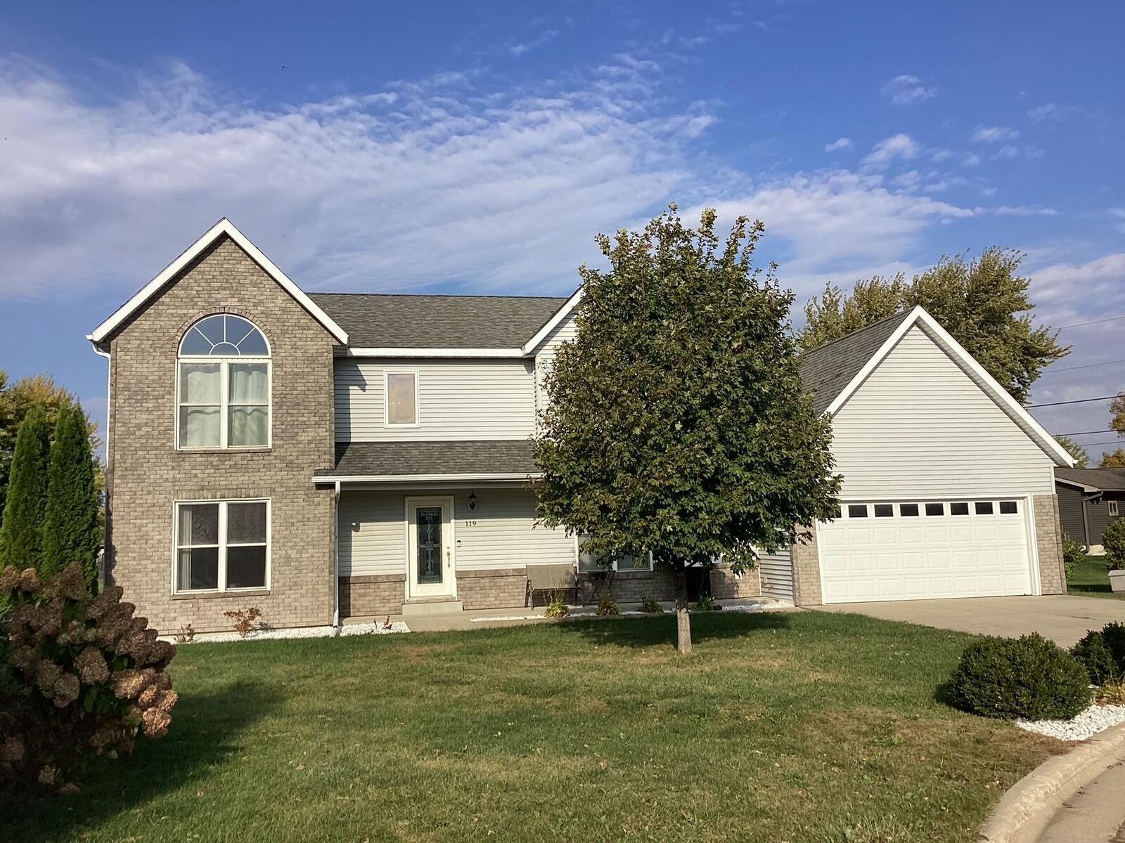 Property Photo: 119 Hall Lane MN 56009