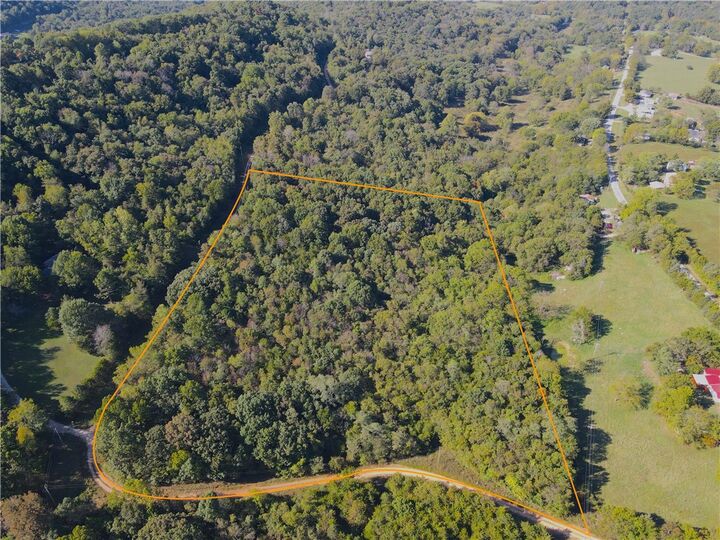 Property Photo:  Cisco Road  AR 72616