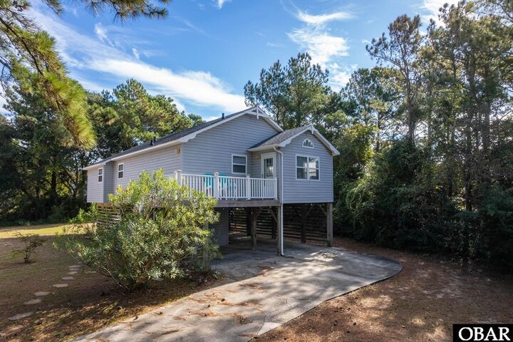 Property Photo: 603 W Hayman Boulevard NC 27948