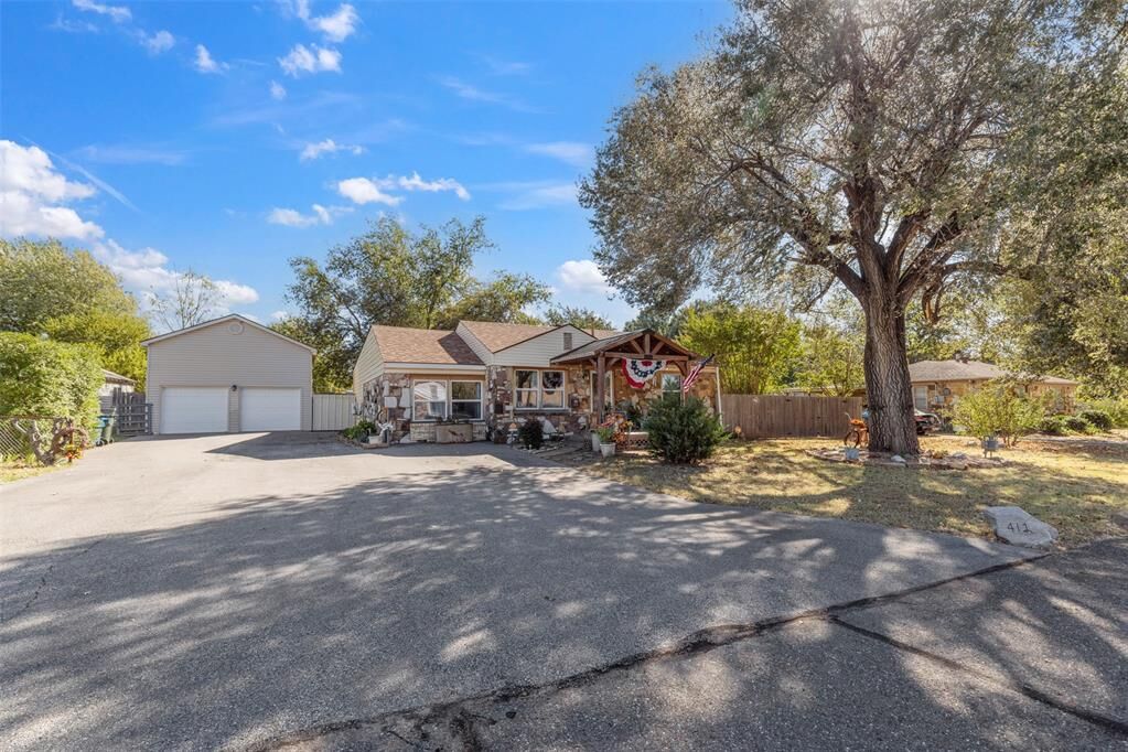 Property Photo:  412 S Fox Drive  OK 73110 
