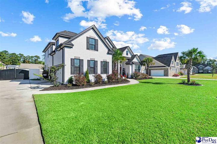Property Photo: 3107 Duchess Lane SC 29501