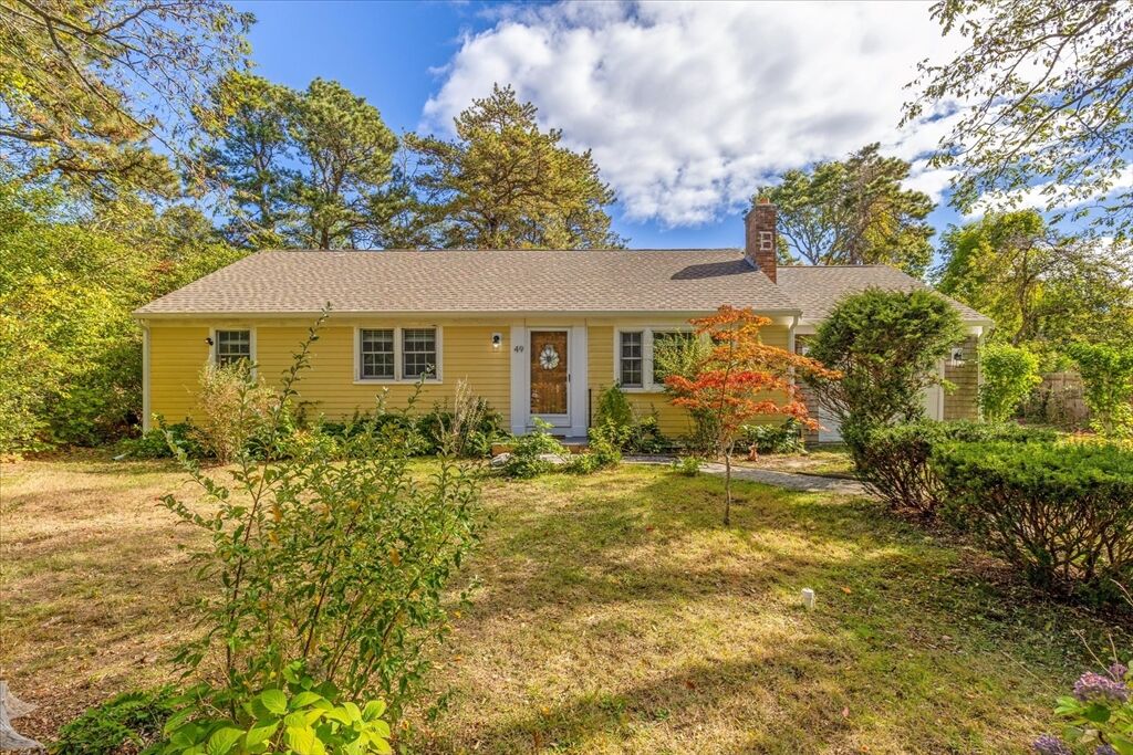 Property Photo:  49 Village Ln  MA 02667 