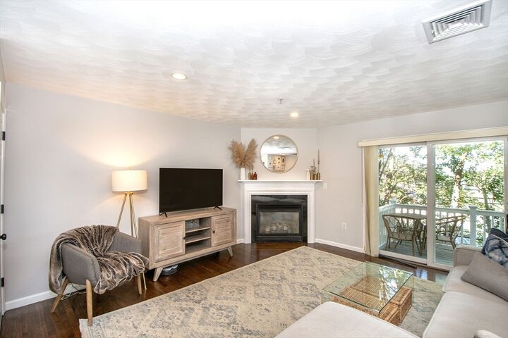 Property Photo: 2 Ricciuti Drive 8 MA 02169