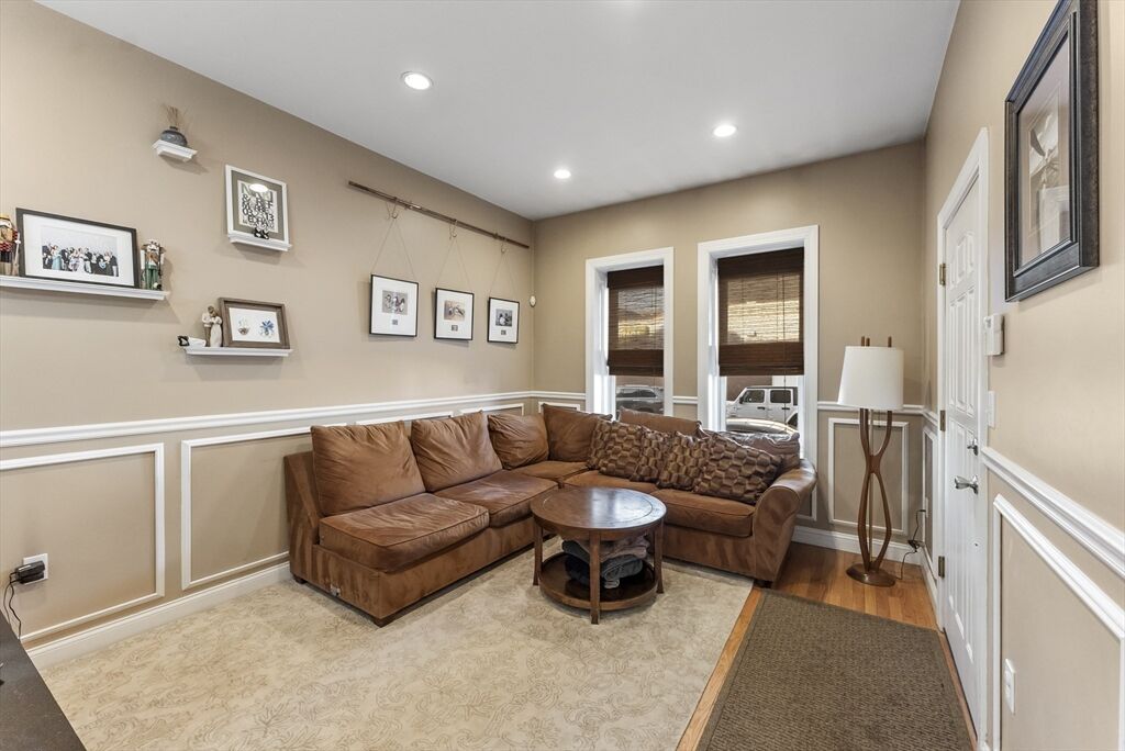 Property Photo: 96 L Street 1 MA 02127