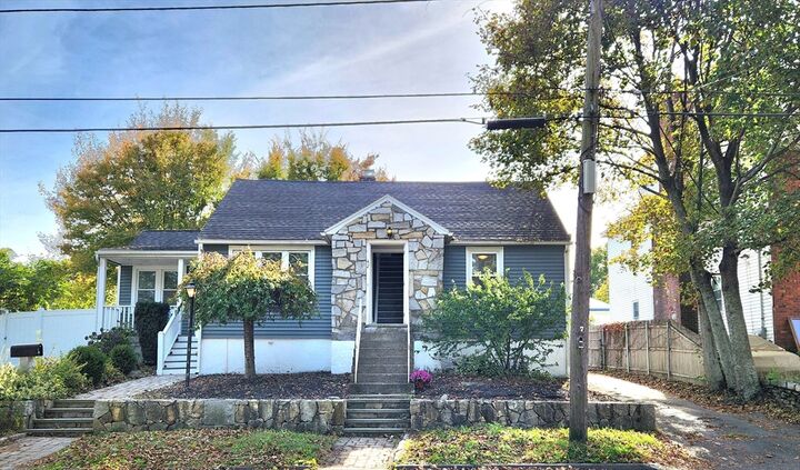 Property Photo: 42 Ancona Rd MA 01604