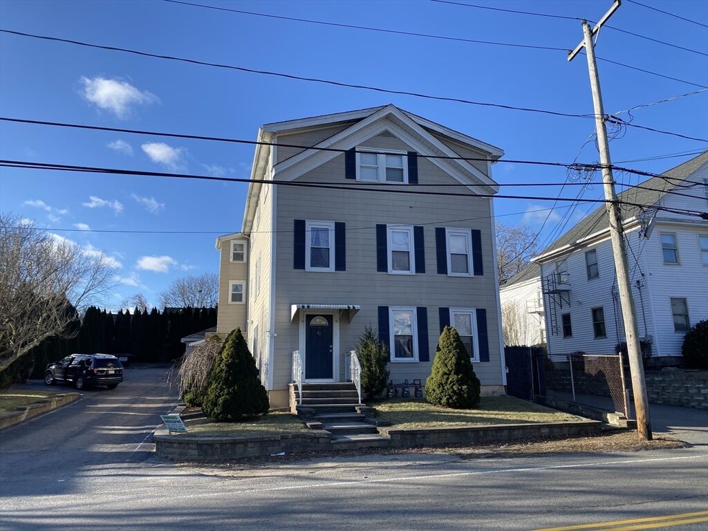 Property Photo:  63 Plain Street 2  MA 02780 