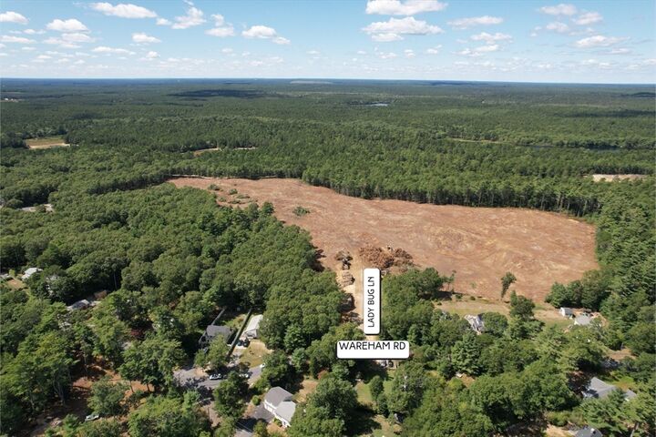 Property Photo:  3 Lady Bug Ln.  MA 02360 