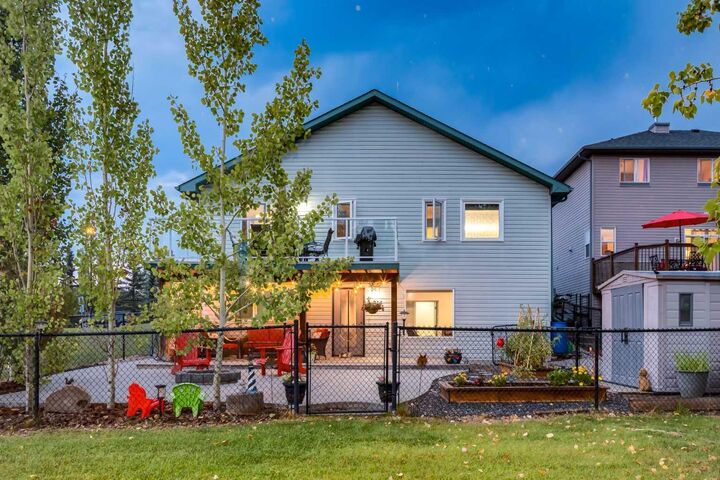 Property Photo: 138 West Creek Springs AB T1X 1N8