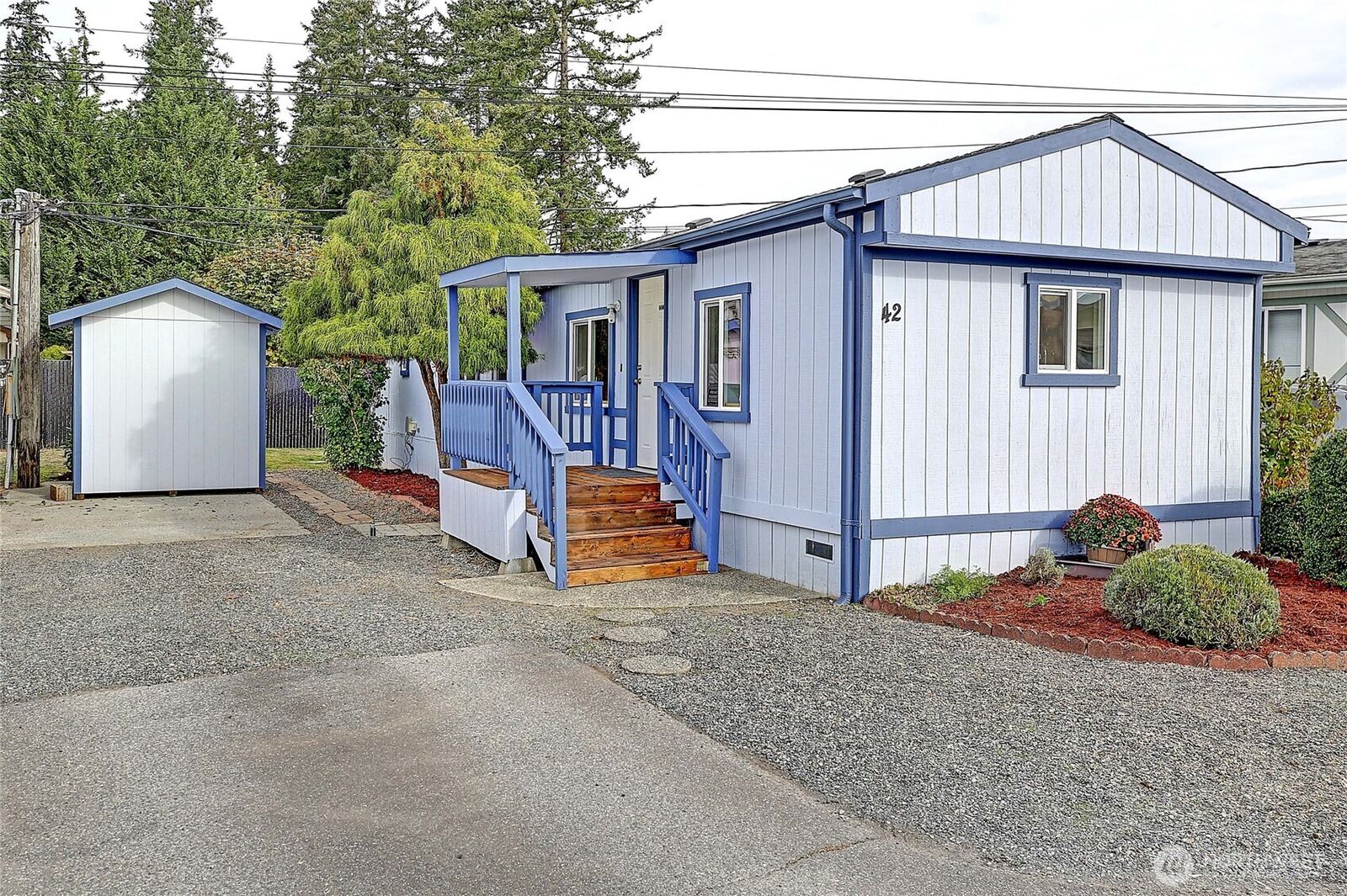 Property Photo:  8515  State Avenue #42  WA 98270