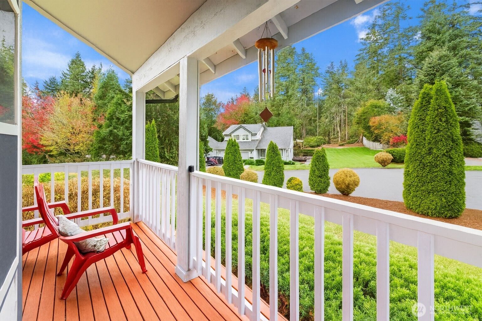 Property Photo: 6615 65th Ave NW WA 98335