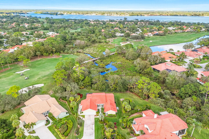 Property Photo: 1828 NW Buttonbush Circle FL 34990