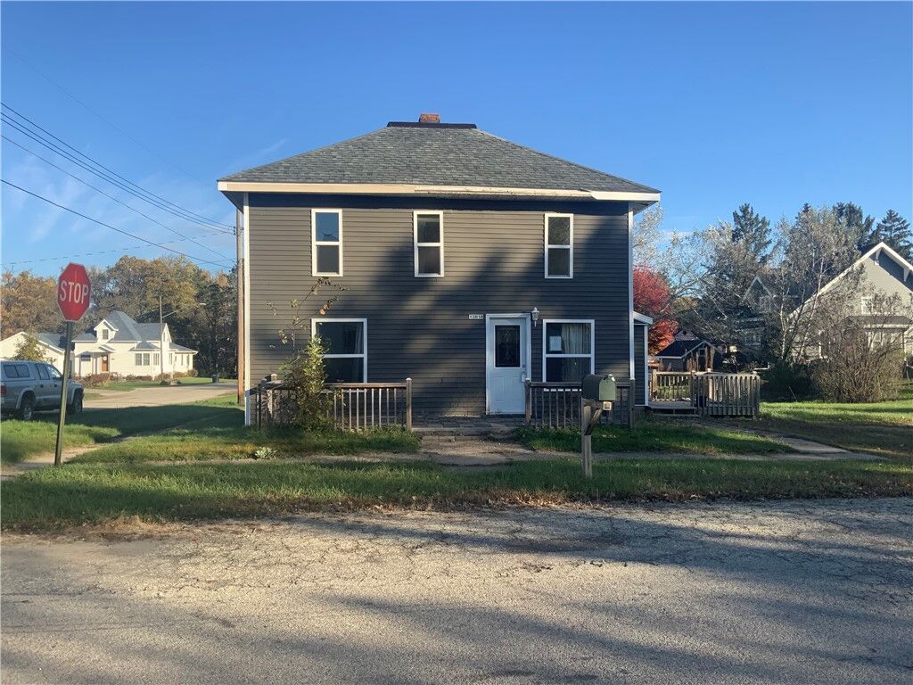 Property Photo: 13818 11th Street WI 54728