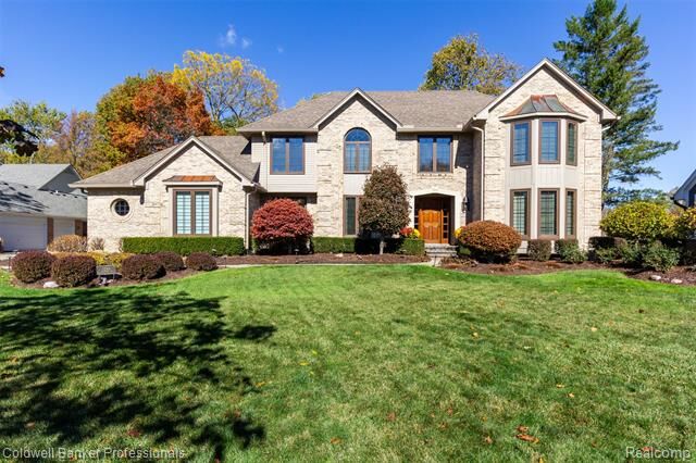 Property Photo: 1044 Elmsmere Drive MI 48167