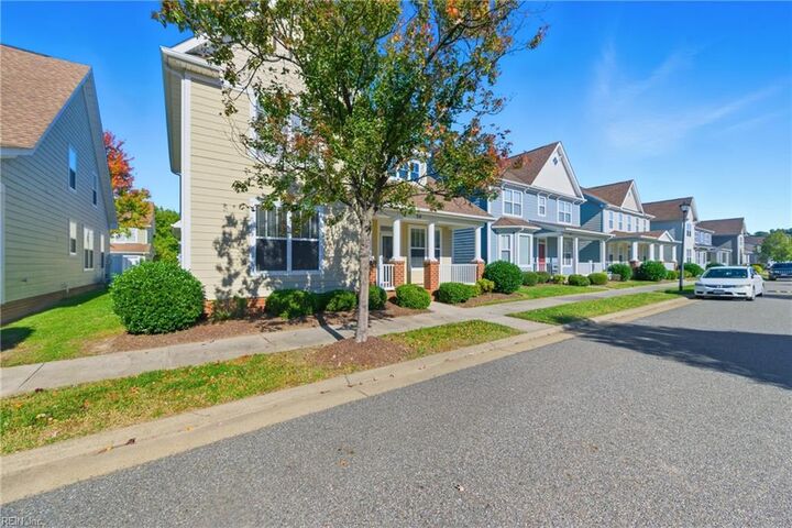 Property Photo: 24 Rockingham Drive Dr VA 23669