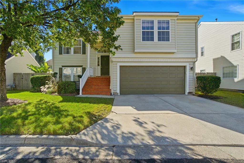 Property Photo: 411 Prince Michael Ct VA 23320