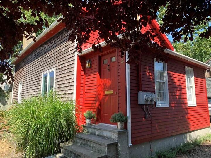 Property Photo: 5 Bowser Court RI 02840