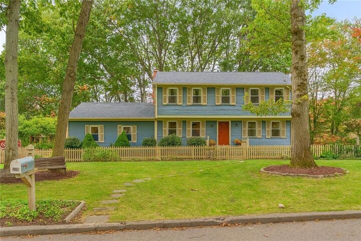 119 Gregory Drive  Seekonk MA 02771 photo