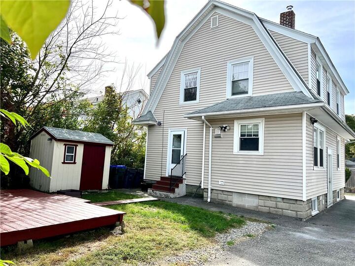 Property Photo:  50 Cactus Street  RI 02905