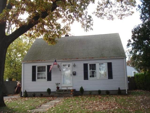 Property Photo: 76 Massachusetts Avenue RI 02888