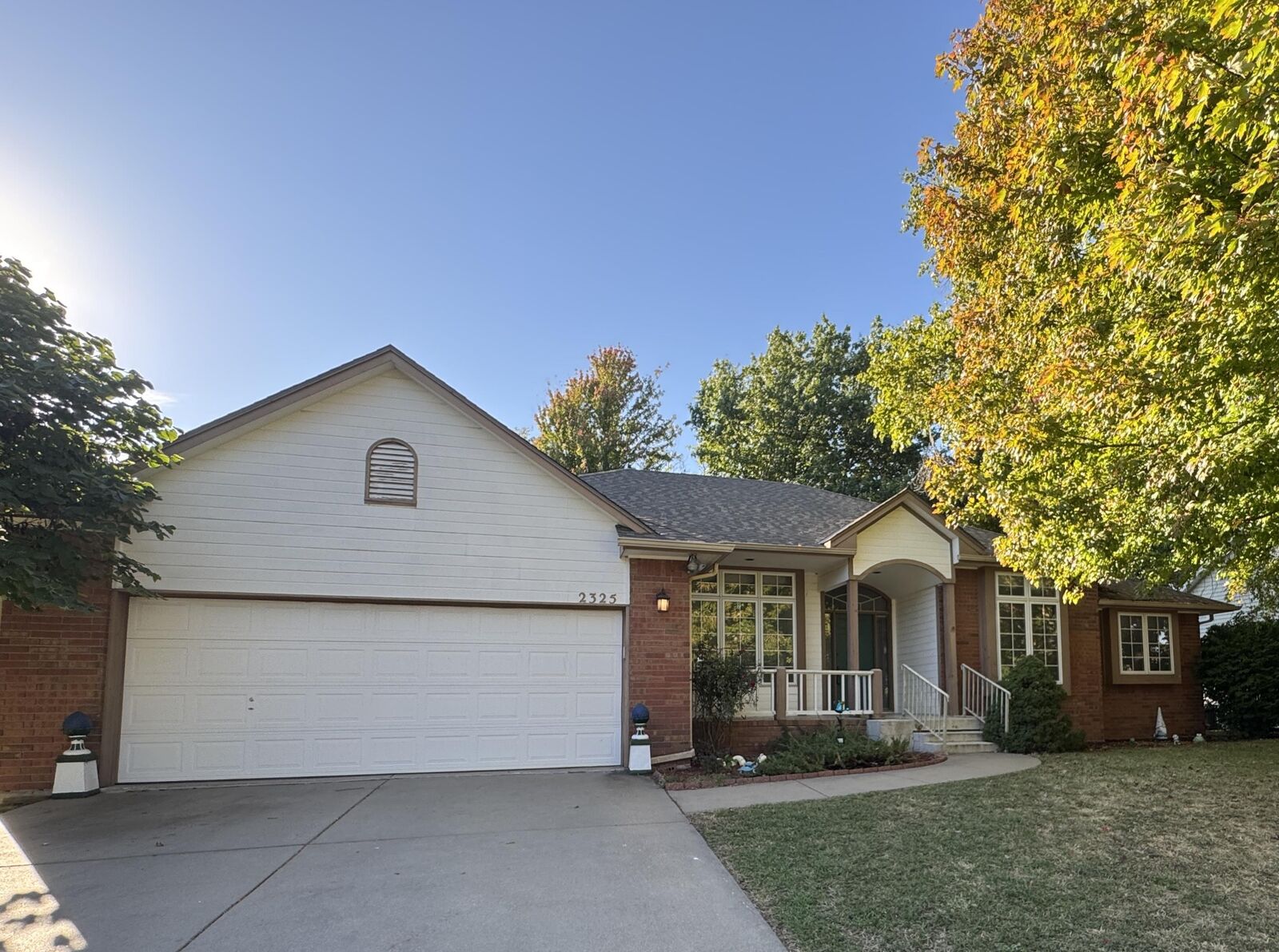 Property Photo:  2325 Potters Ct.  KS 67042 