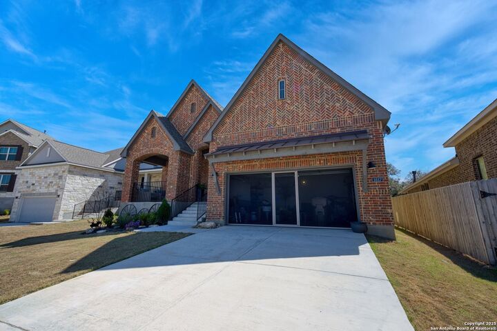 Property Photo: 1617 Cullanne Park TX 78163